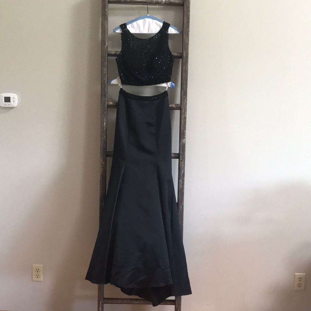 Sherri Hill Maxi Prom/Pageant Dress